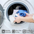 Superio Squeegee Mopping Towel Floor Cloth White Cloth - Image 7