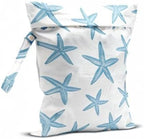 Wet Bag, Wet Dry Bag, Wet Bag for Swimsuit Travel Beach Pool Dirty Yoga Gym - Image 8
