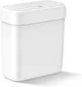 MOPALL Small Bathroom Trash Can by MOPALL