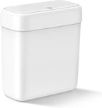 MOPALL Small Bathroom Trash Can by MOPALL