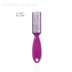 6Pcs Nail Brush for Cleaning Fingernails, Handle Grip Cleaning Brush for Nail - Image 2