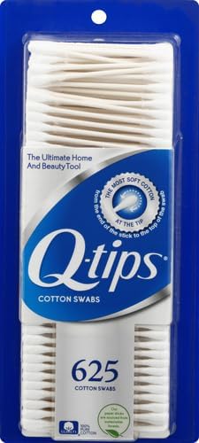 Q-tips Cotton Swabs for Hygiene and Beauty Care Original Cotton Swab Made - Image 2