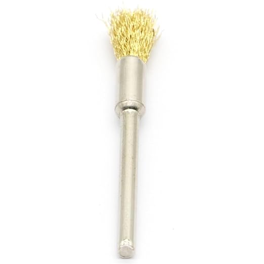 20PCS Brass Wire Brushes - Image 6