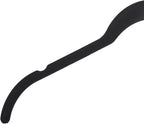 Amazon Basics Space-Saving Slim Velvet Non-Slip Clothes Hangers - Image 4