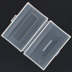 Heyiarbeit 2 x AA Battery Storage Case Holder Organizer Box Transparent 5Pcs - Image 5