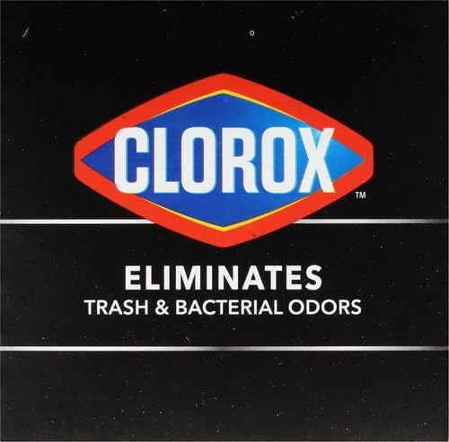 Glad Large 30 Gallon Trash Bags, Clorox Mountain Air Heavy Duty Garbage Bags - Image 18