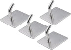 8 Pack Adhesive Wall Hooks, Self-Adhesive Hooks - Image 7