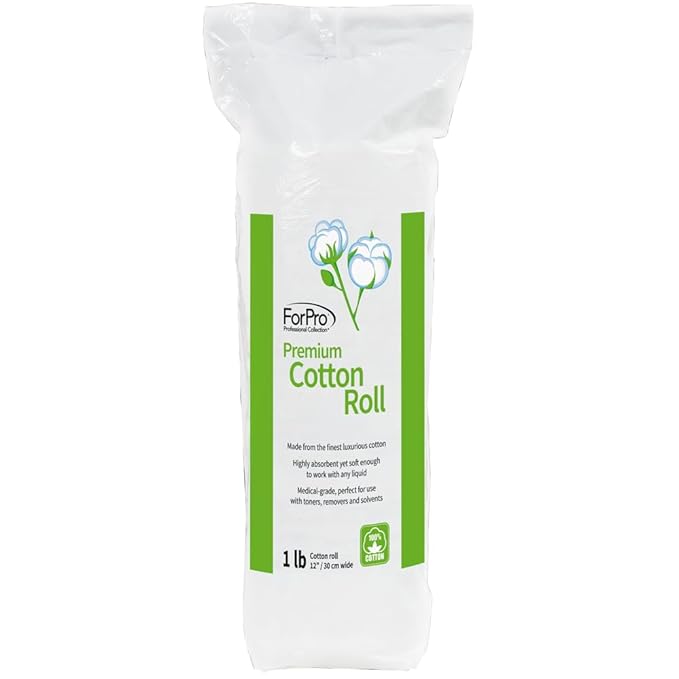ForPro Professional Collection Premium Cotton Roll - Image 2
