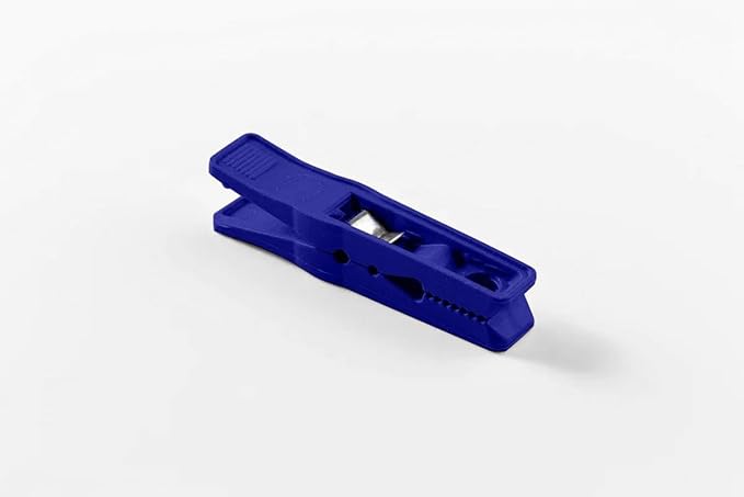 Clothes Pins – Heavy-Duty Plastic Clothes Pins – Clothespins by Unknown