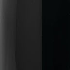 mDesign Small Metal 2.4 Gallon/9 Liter Trash Can Wastebasket Garbage Bin - Image 4
