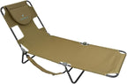 Ostrich Chair Chaise Lounger Chair, Tan by OstrichProducts