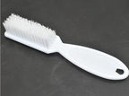 6Pcs Handle Grip Nail Brush, Hand Fingernail Cleaner Brush Manicure Tools Scrub - Image 3