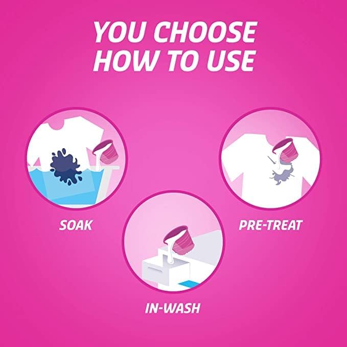 Vanish Oxi Action Colour Safe Stain Remover Powder - Image 5
