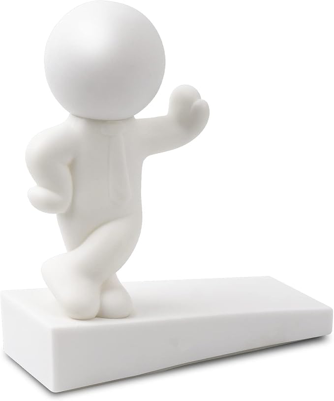 Cute Door Stop, Decorative and Sturdy, Well Designed Door Stopper, Effective to by Omoojee