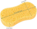 3pcs Car Wash Sponges Cleaning Sponges Scrubber - Image 3