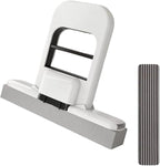 Mini Mop for Small Spaces, Foldable Self-Squeeze & Self-Wringing Wet Dry Sponge by Unknown