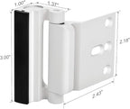 Home Security Door Reinforcement Lock - Image 7