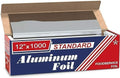 Generic 12""x1000 Standard Aluminum Foil Roll by Unknown