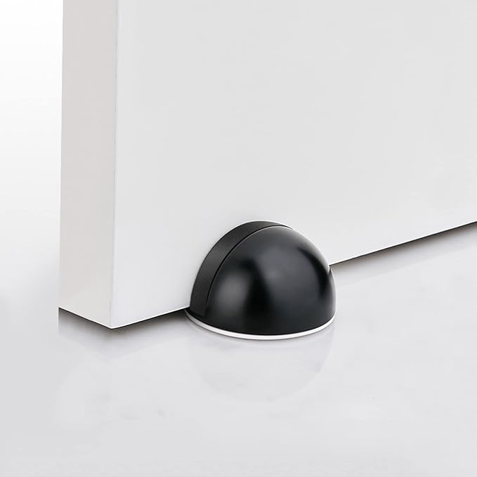 Door Stop, Adhesive Floor Door Stopper - Image 3