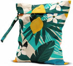 Wet Dry Bag Wet Bag for Swimsuit Travel Beach Pool Stroller Diapers Dirty Yoga - Image 8