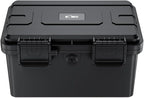 KIWIFOTOS 24 Slots 21700/20700 Battery Storage Case IP67 Waterproof Hard Case - Image 9