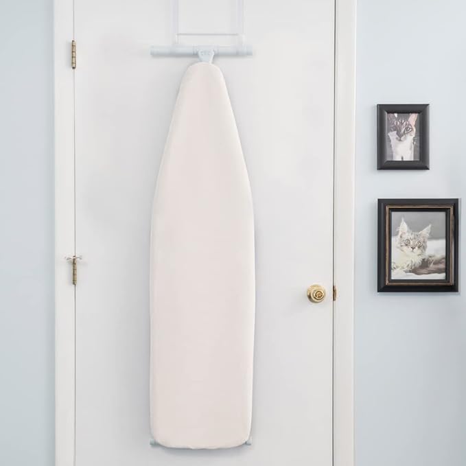 Full Size Ironing Board with Cover & Pad – Made in USA by Seymour Home Products - Image 4