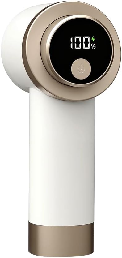 Rechargeable Fabric Shaver for Clothing by INDIGOWHALES