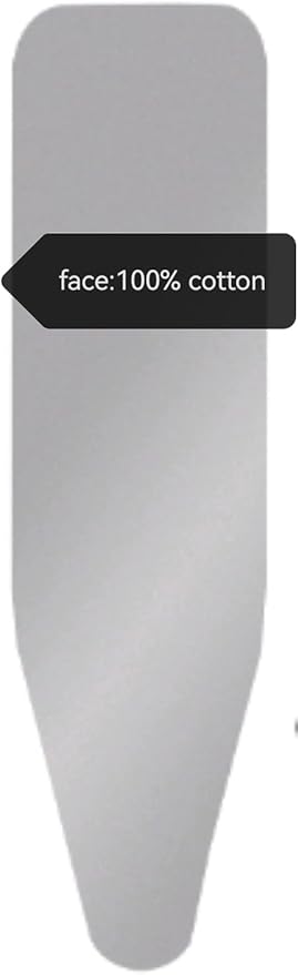 Moderate Use Ironing Board Cover by Unknown
