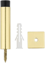 National Hardware N830-528 Reed Door Stop, Brushed Gold - Image 4