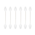 Safety Cotton Swabs with Large Tips by SUIZWMOU