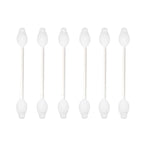 Kids Safety Cotton Swabs with Large Tips by SUIZWMOU