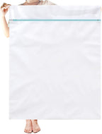 OTraki Large Mesh Washing Bag 43 x 35 in XL Laundry Bag Washer Machine Net by OTraki