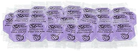Wonder Wafers 25 CT Pina Colada Air Fresheners - Image 2