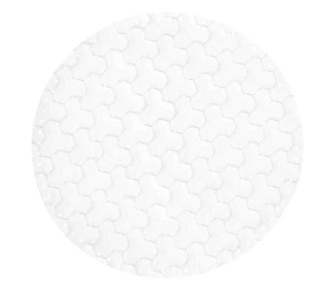 Swisspers Premium Cotton Rounds, Hypoallergenic - Image 6