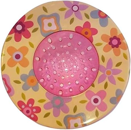 Handy Housewares 5.25" Diameter Decorative Designer Pattern Kitchen Sink by HandyHousewares