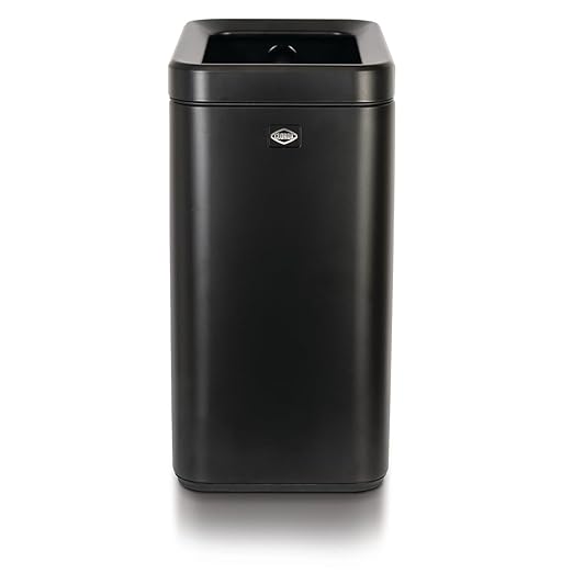 Clorox Slim Open Trash Can - Image 3