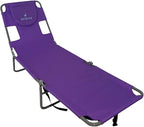 Ostrich Chair Backpack Chaise Chair, Purple - Image 3