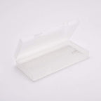 Fielect 8 x 18650 Battery Storage Case Holder Organizer Box Transparent - Image 4