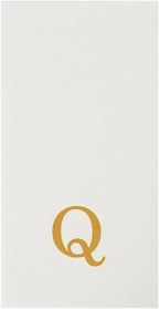 Luxenap 15.8 X 7.9 Inch Linen-Feel Guest Towels, 2000 Lettered Hand Towels - Image 10