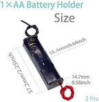GTIWUNG 8Pcs 1.5V/3V/4.5V/6V AA Battery Holder - Image 3