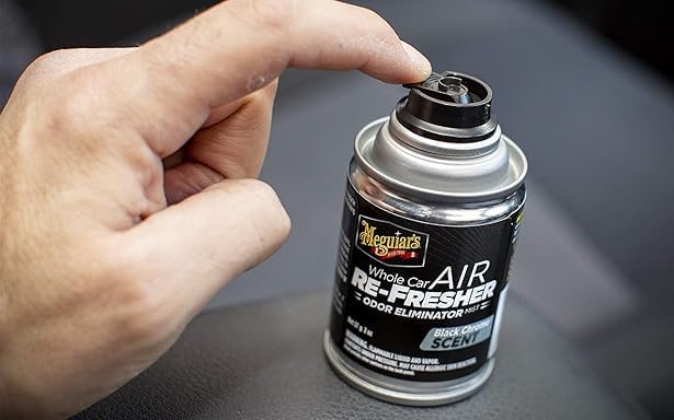 Meguiar's Air Re-Fresher, 2 oz - Image 2