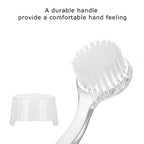 5pcs Soft Nail Dust Cleaning Brush Acrylic Gel Nail Art Powder Removal Brushes - Image 3
