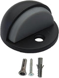 QCAA Low Dome Floor Door Stop, H 25.4 x Diameter 44.5mm, Zinc Die Cast by QCAAHardware