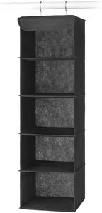 Whitmor 5 Section Closet Organizer - Image 3