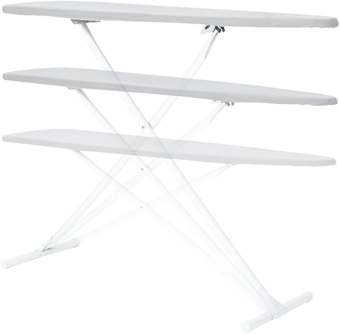 Full Size Ironing Board with Cover & Pad – Made in USA by Seymour Home Products - Image 2