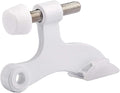 HOMOTEK 48 Pack Hinge Pin White Door Stopper, Adjustable Deluxe Heavy Duty Door by HOMOTEK