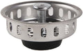 VIVA Kitchen Sink Strainer, Stainless Steel Basket Strainer Replacement by Unknown