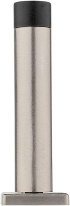 National Hardware N830-527 Reed Door Stop, Satin Nickel - Image 2