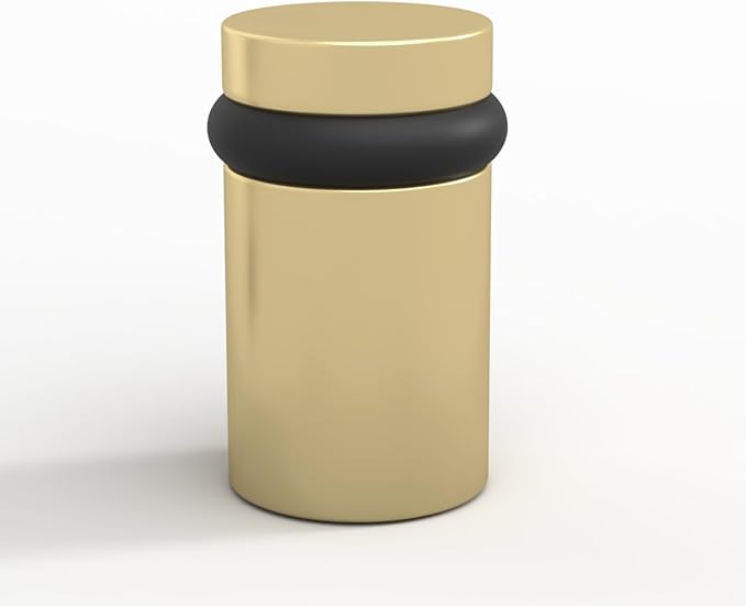 Mega Handles Floor Door Stopper, Quickly Installed Wall Protector, Wall by MegaHandles