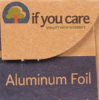 If You Care 100% Recycled Aluminum Foil - 50 FT - Image 8